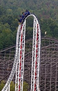 Hypersonic XLC, Kings Dominion, Doswell, VA