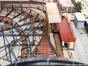 Jumbo Jet, Cedar Point, Sandusky OH