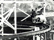 Wild Mouse, Blackpool Pleasure Beach UK