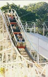 Big Dipper, Camden Park, Huntington WV Big Dipper, Camden Park, Huntington WV