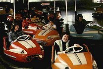 Dodgem, Blackpool Pleasure Beach UK