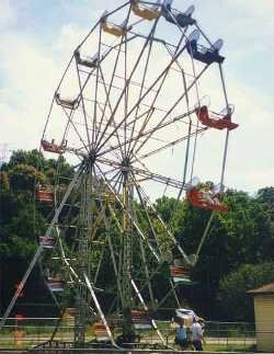 Ferris Wheel, Camden Park, Camden OH