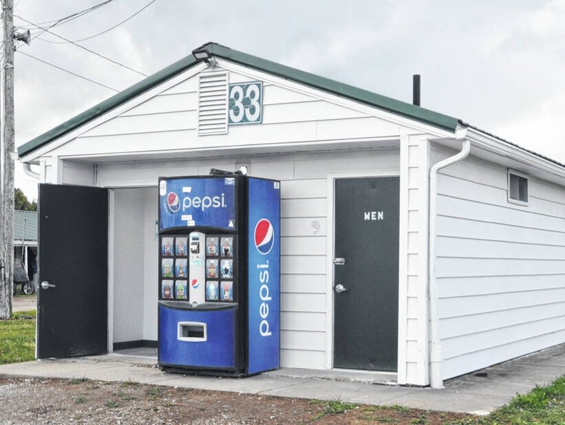 (Fairgrounds Freestanding Building) (Fairgrounds Freestanding Building)