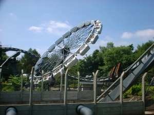 Enterprise, Alton Towers UK