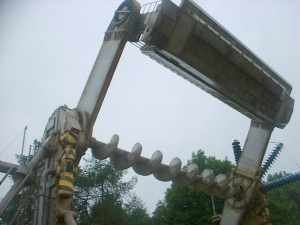 Ripsaw, Alton Towers UK