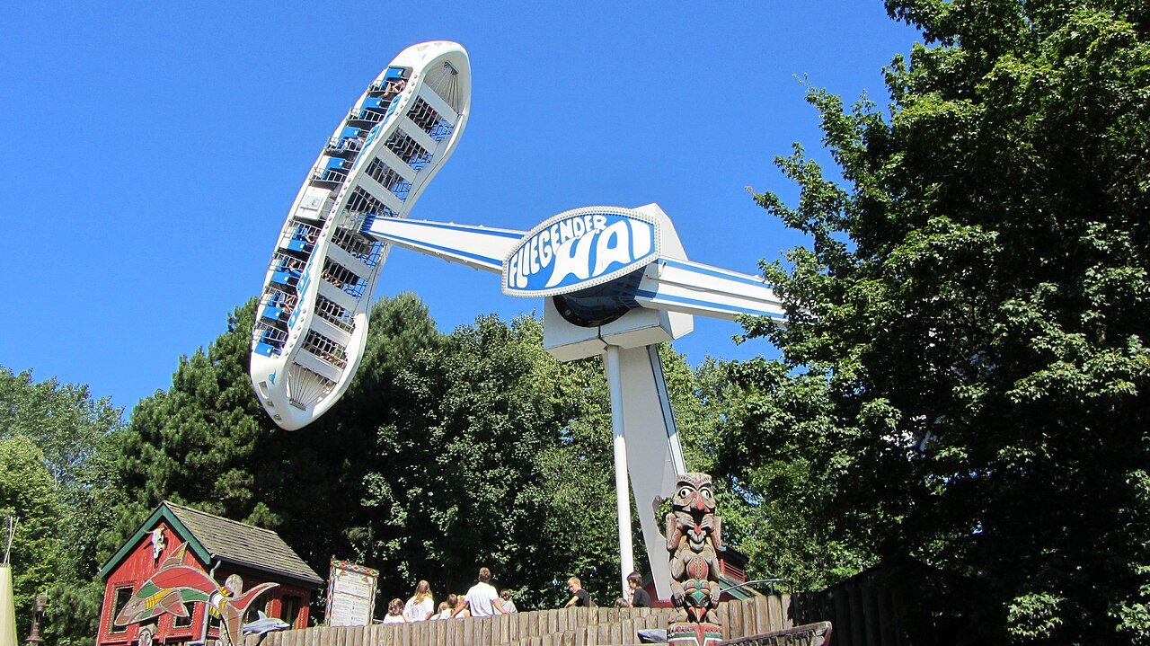 Ranger, Hansa Park, Germany Ranger, Hansa Park, Germany