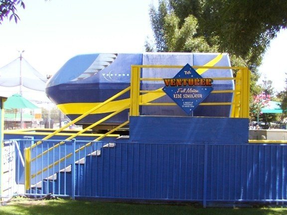 Venturer, Boomers!, CA