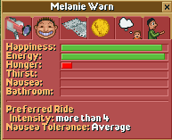 Melanie Warn